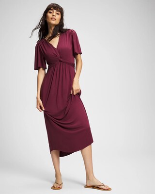 Pamilla Midi Bra Dress