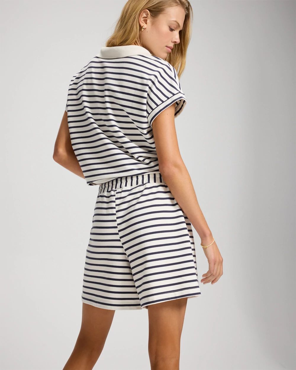 Essential Terry Relaxed Lounge Shorts