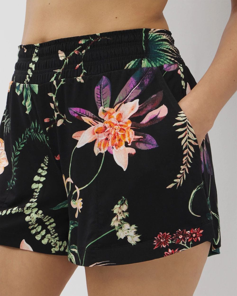 Cool Nights Pajama Shorts