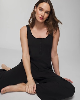 Pajama Jumpsuit