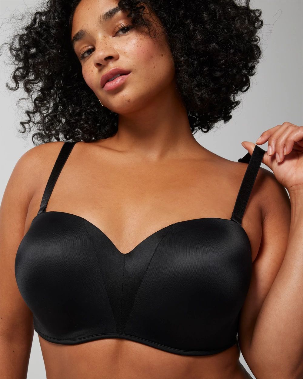 Stunning Strapless Bra