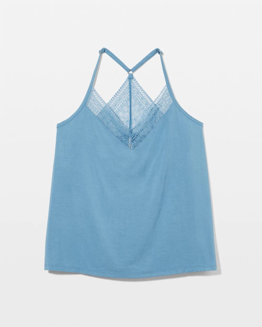 Geo Lace Pajama Cami