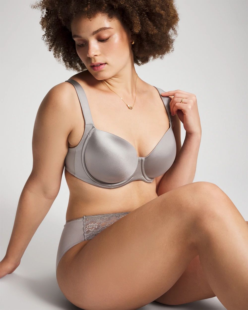 Full Coverage Bra click to view larger image.