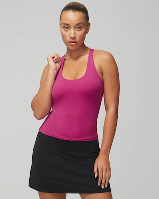 Racerback Bra Tank
