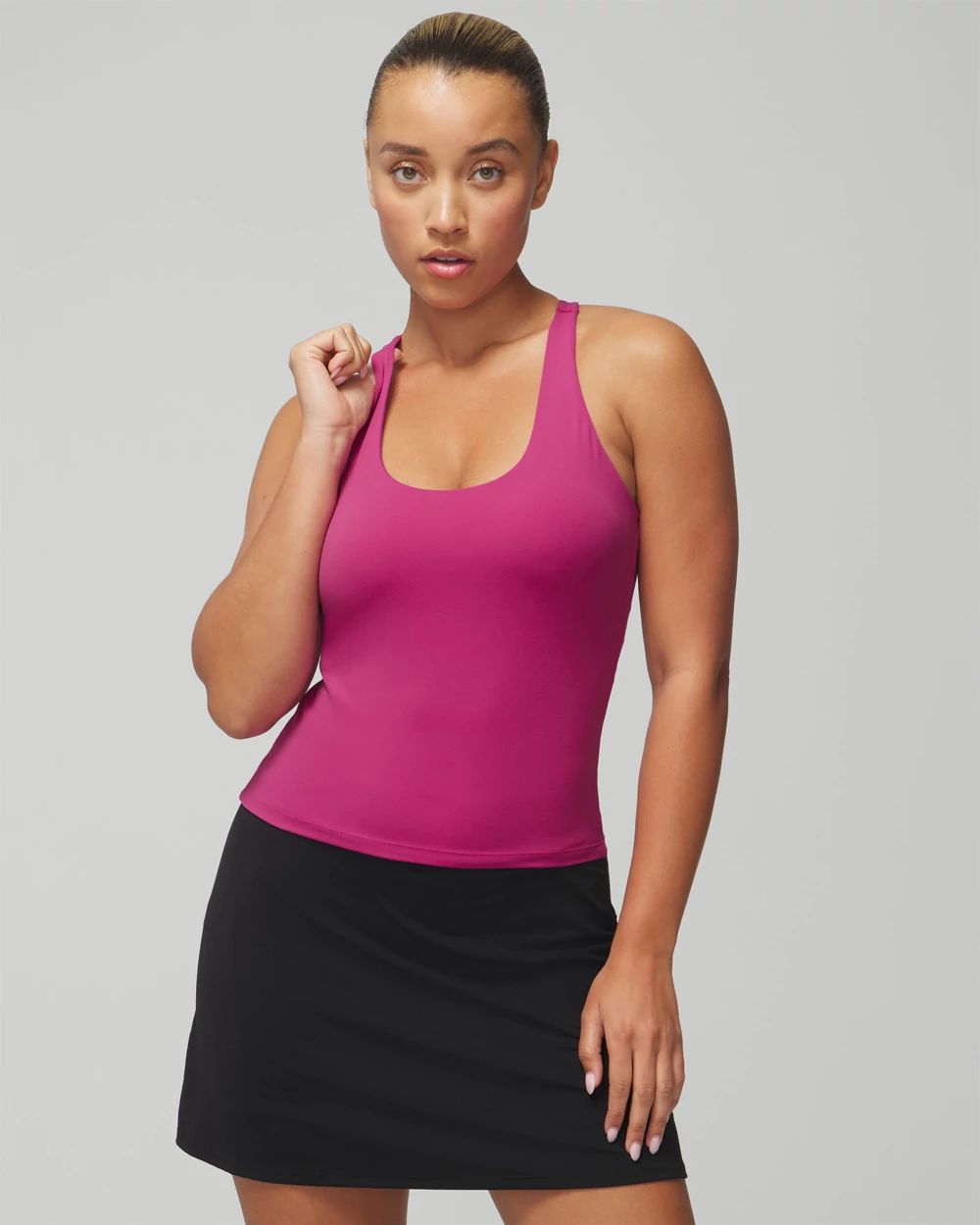 Racerback Bra Tank