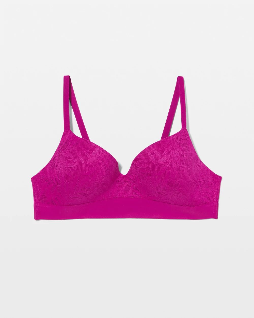 Enbliss Wireless Bra with Lace