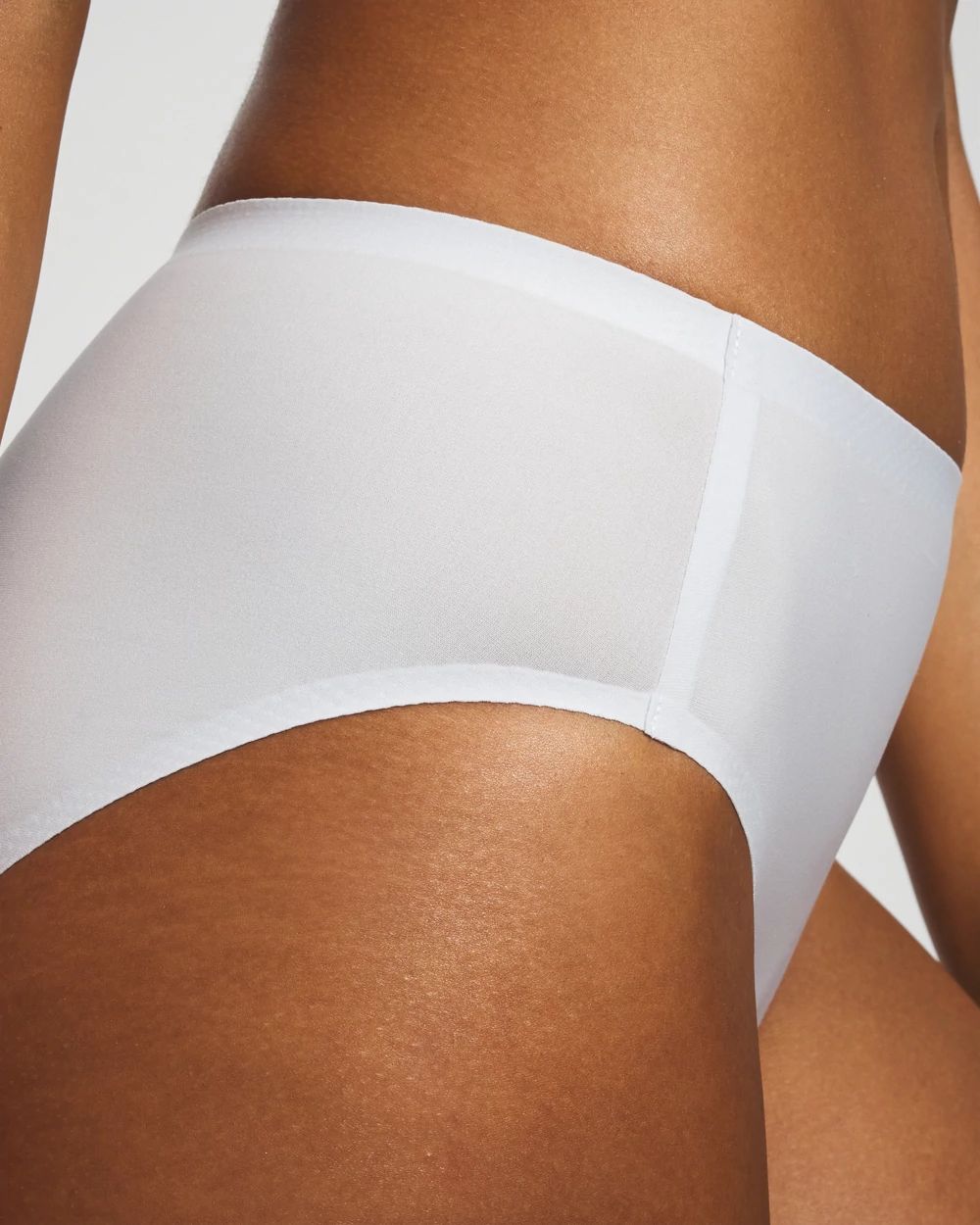 Enbliss Soft Stretch High Leg Panty