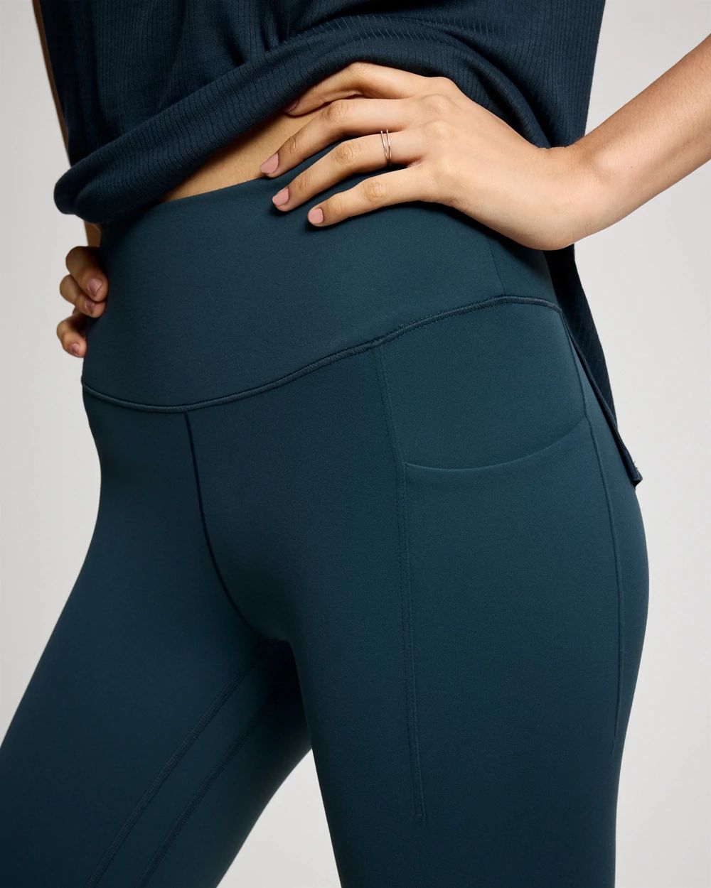 24/7 High-Waist Legging click to view larger image.