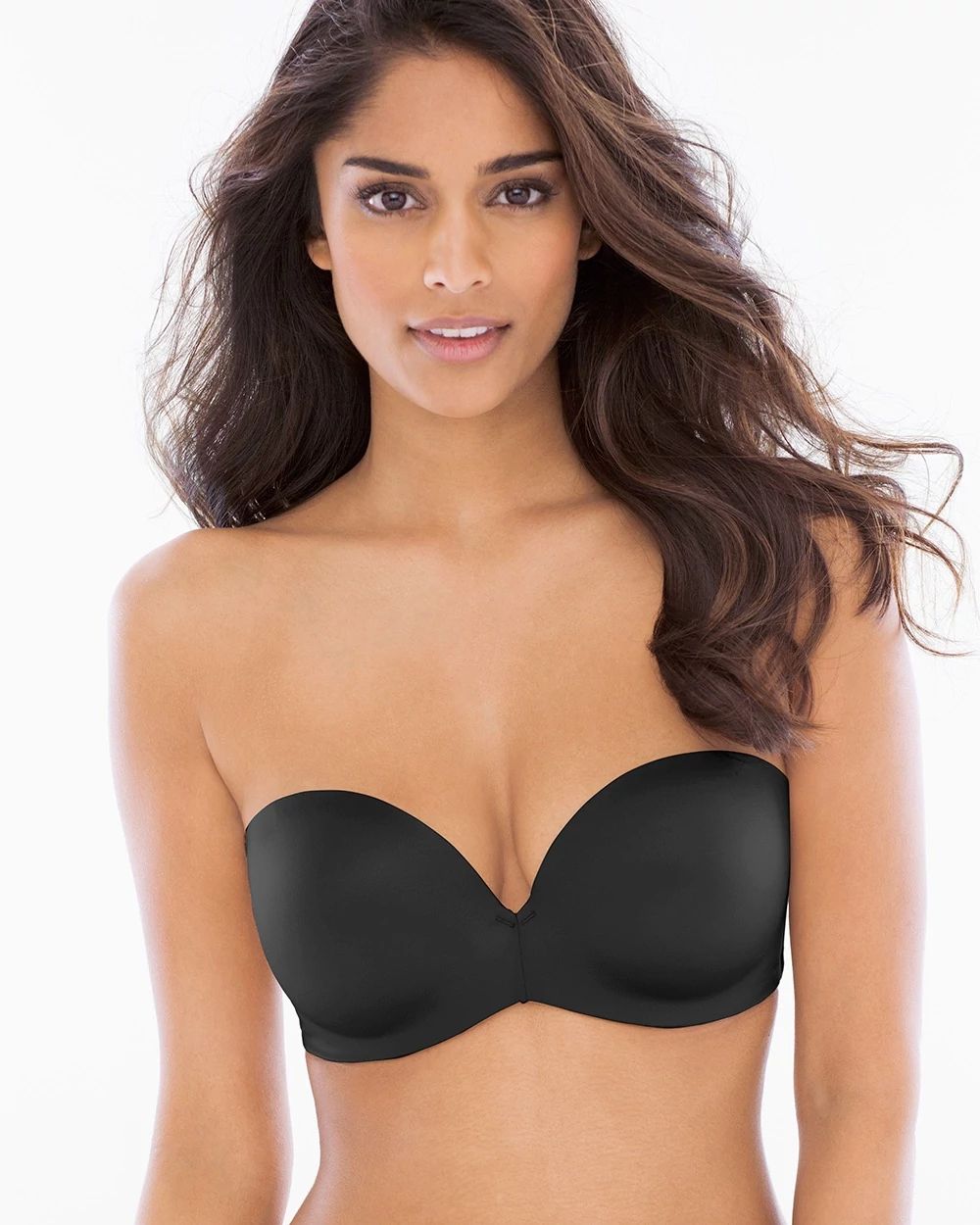 Strapless Push-Up Bra