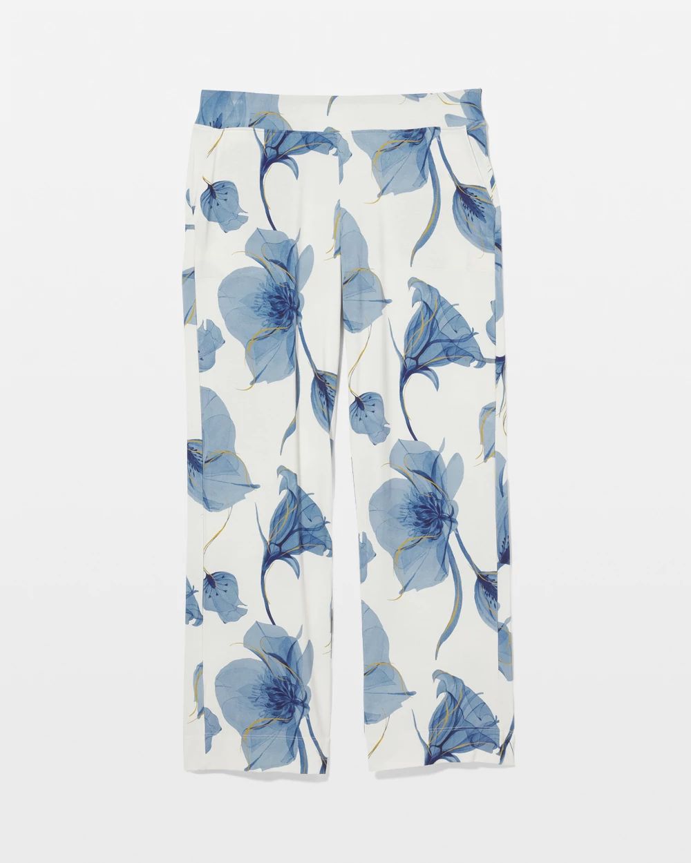 Printed Pajama Pant