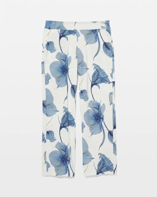 Printed Pajama Pant