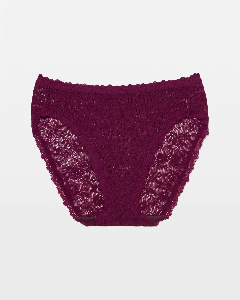 Perfect Lace High-Leg Panty