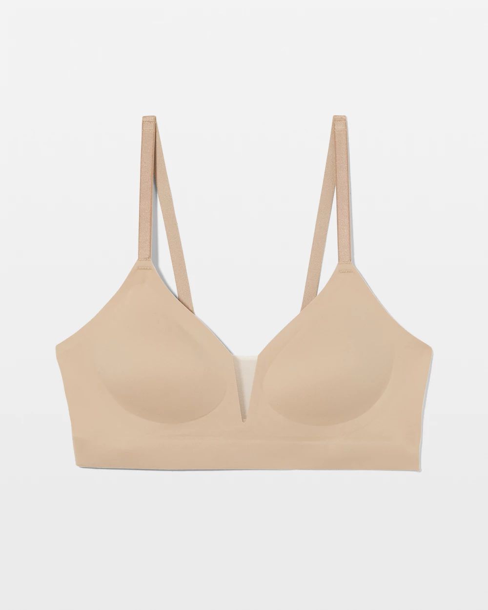 Mesh Adjustable Bralette click to view larger image.