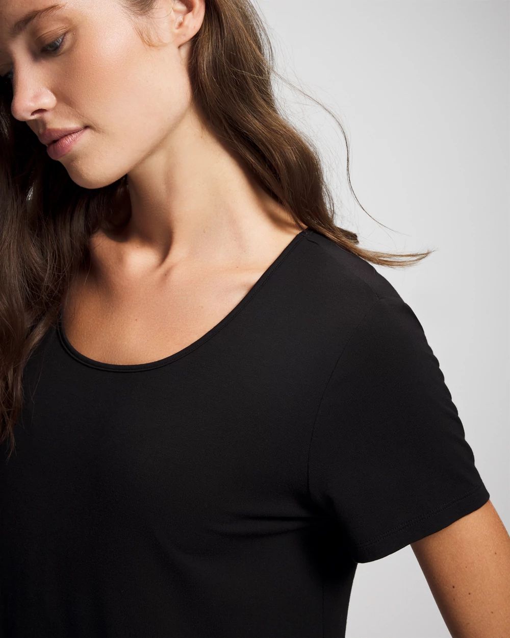 Packaged Short-Sleeve Pant Pajama Set click to view larger image.