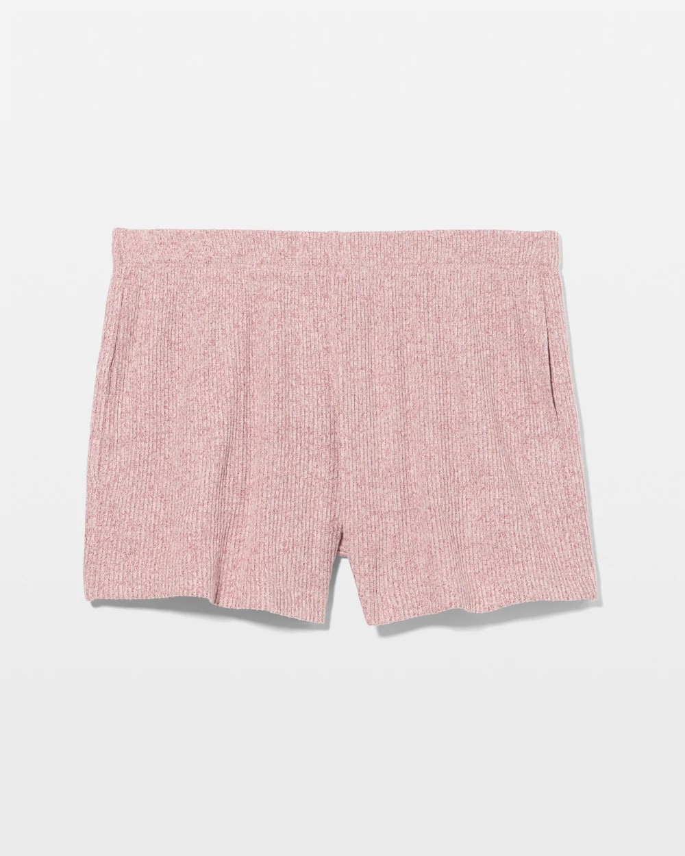 Relaxed Pajama Shorts