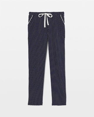 Ankle Pajama Pant click to view larger image.