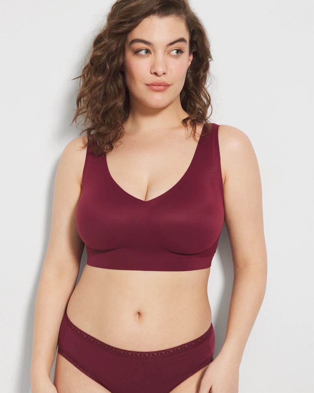 Bralette click to view larger image.