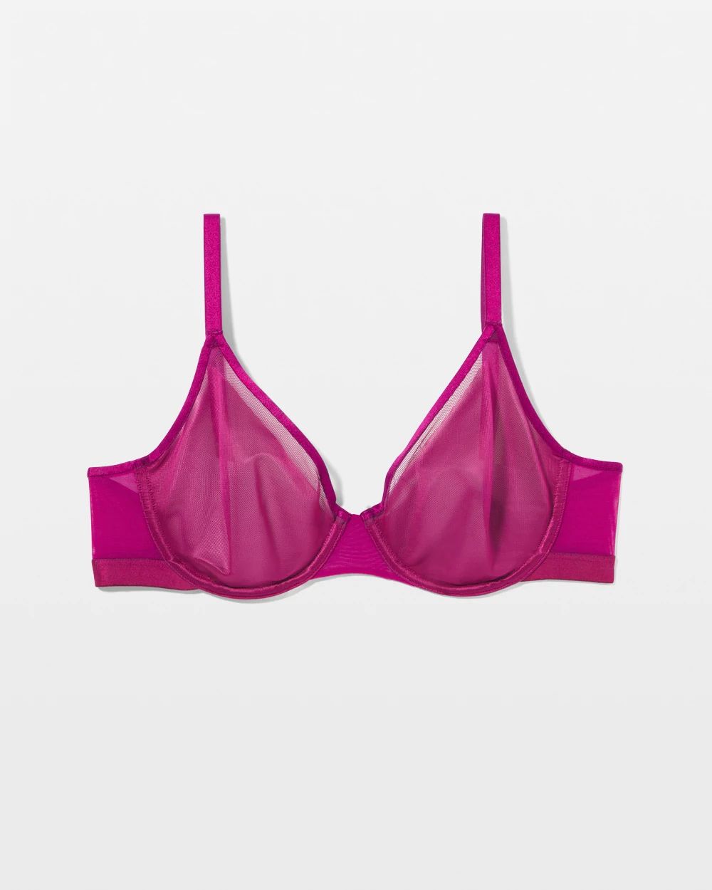Unbelievable Lift Unlined Perfect Coverage Bra