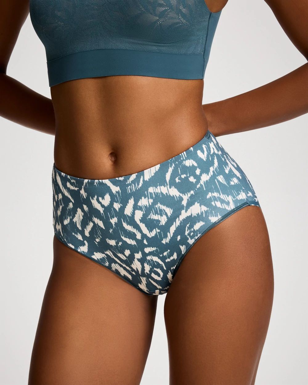 Vanishing Tummy Modern Brief Panty