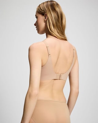 Unlined Wireless Bralette click to view larger image.