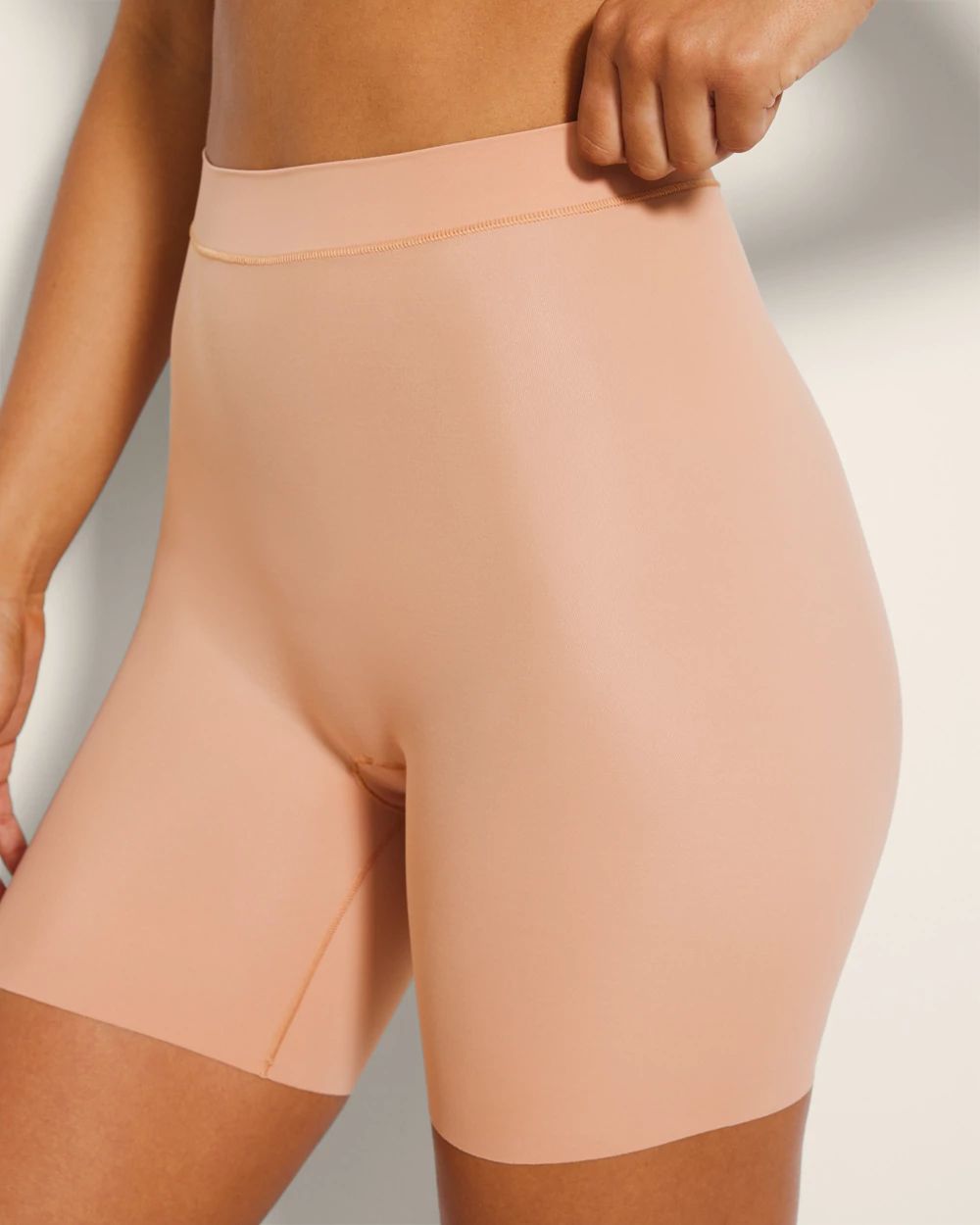 Almost Bare Skimming Shorts