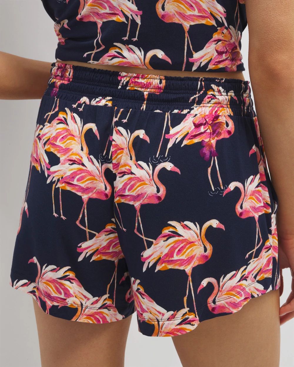 Cool Nights Pajama Shorts