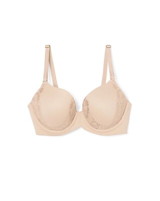 Signature Lace Perfect Coverage Bra