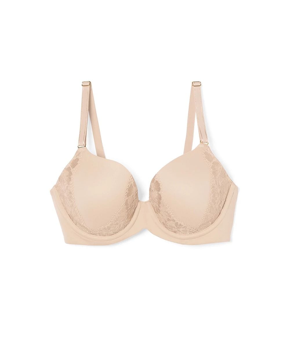 Signature Lace Perfect Coverage Bra