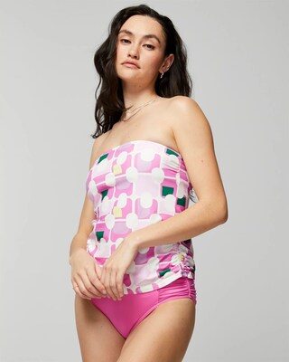 Bandeau Tankini
