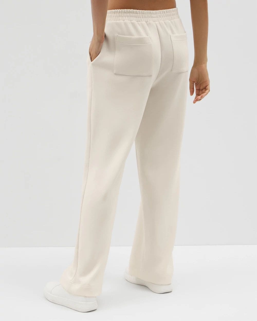 Luxe Modal Wide Leg Pant