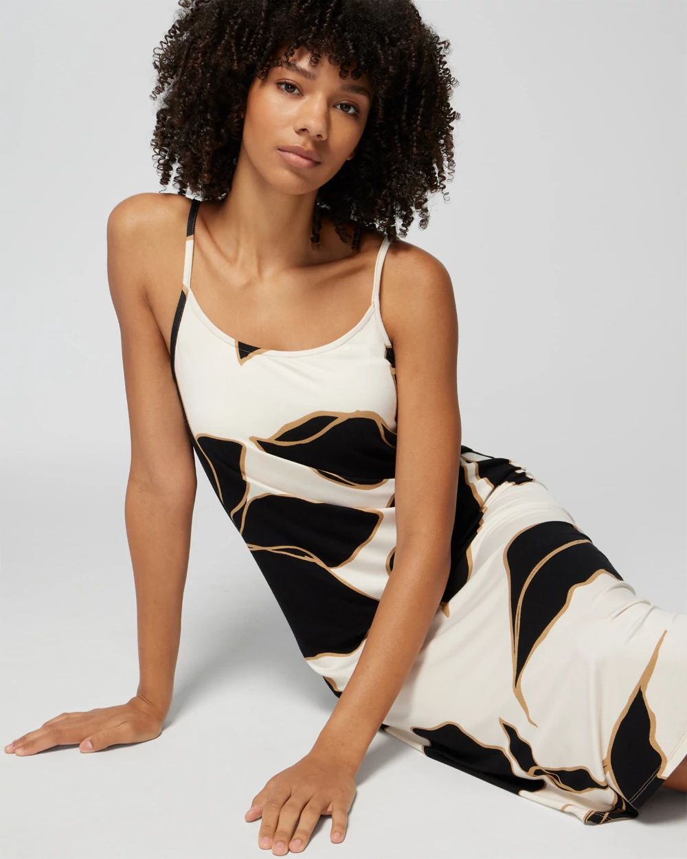 Midi Gown
