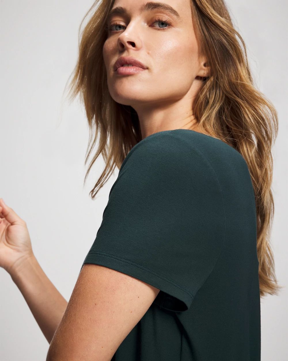 Classic Pajama Top click to view larger image.