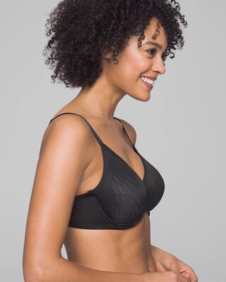 Elevated Allure Underwire Bra