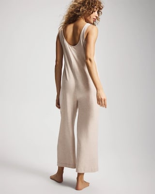 Henley Jumpsuit click to view larger image.