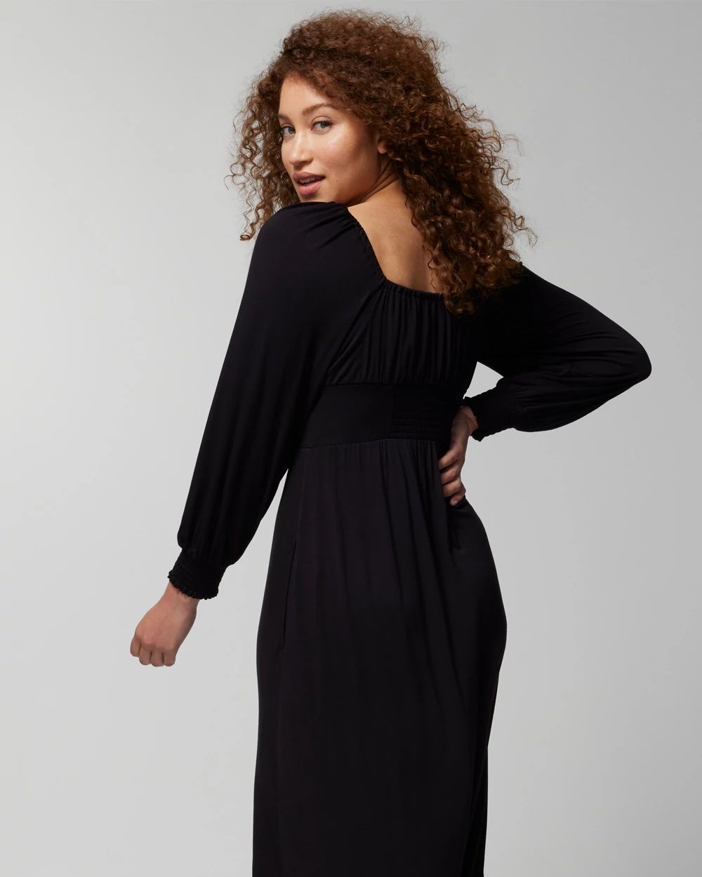 Sweetheart Midi Bra Dress
