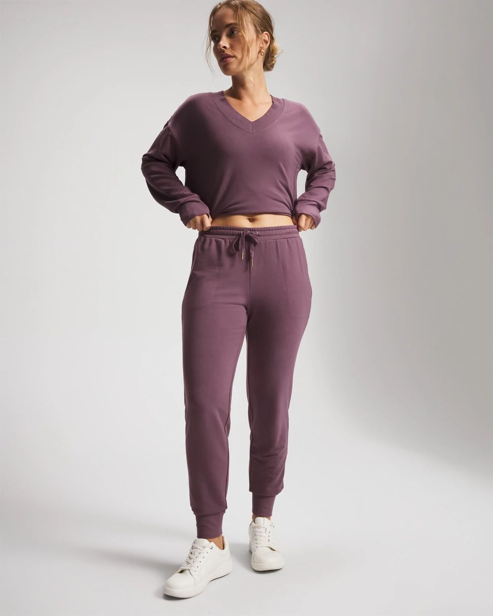 Ultrasoft Fleece Joggers