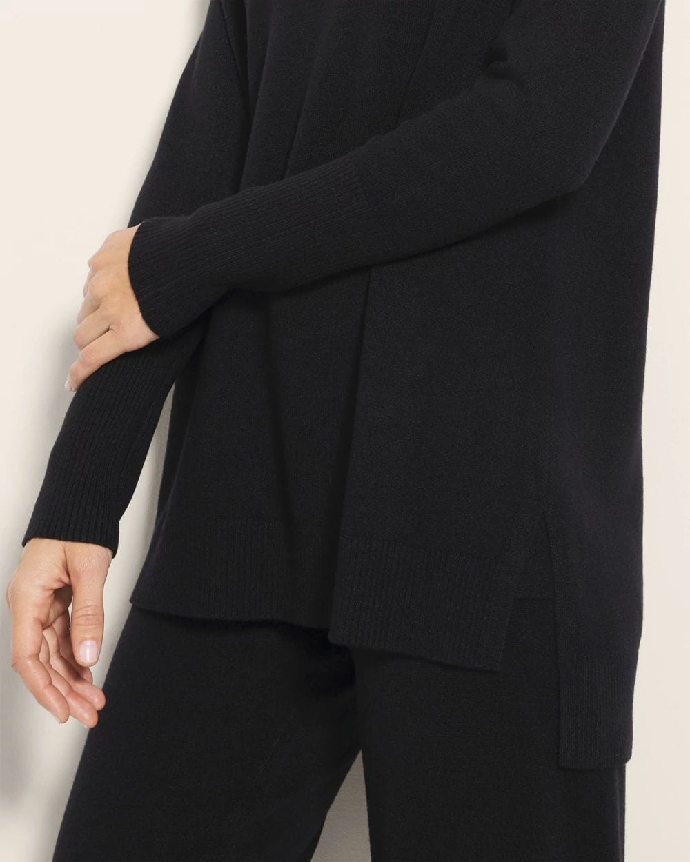 V-Neck Sweater