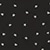 PIN HEART BLACK