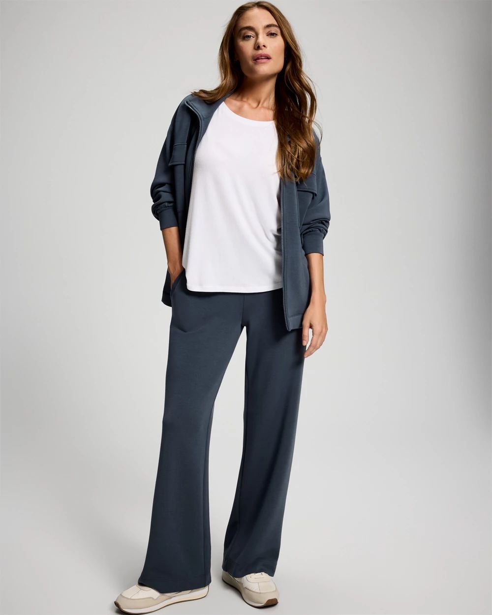 Modern Modal Straight Leg Pant click to view larger image.