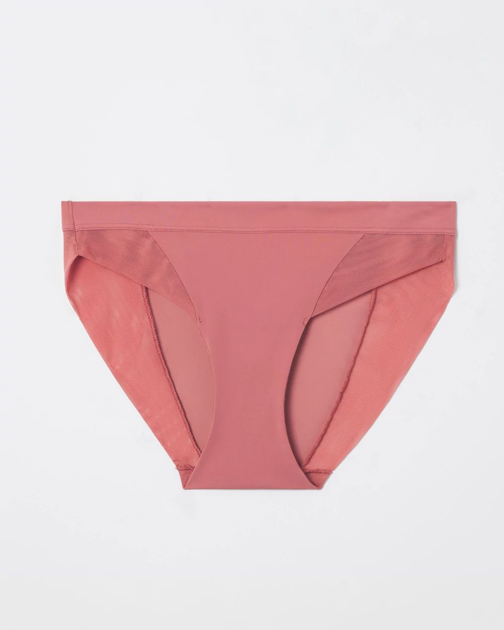 Mesh Bikini Panty click to view larger image.