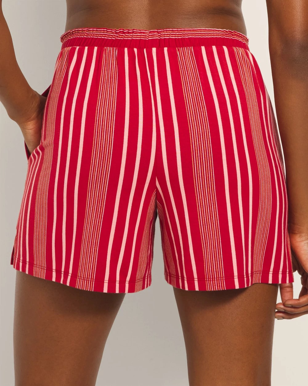 Pajama Shorts