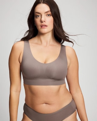 Rib Bralette