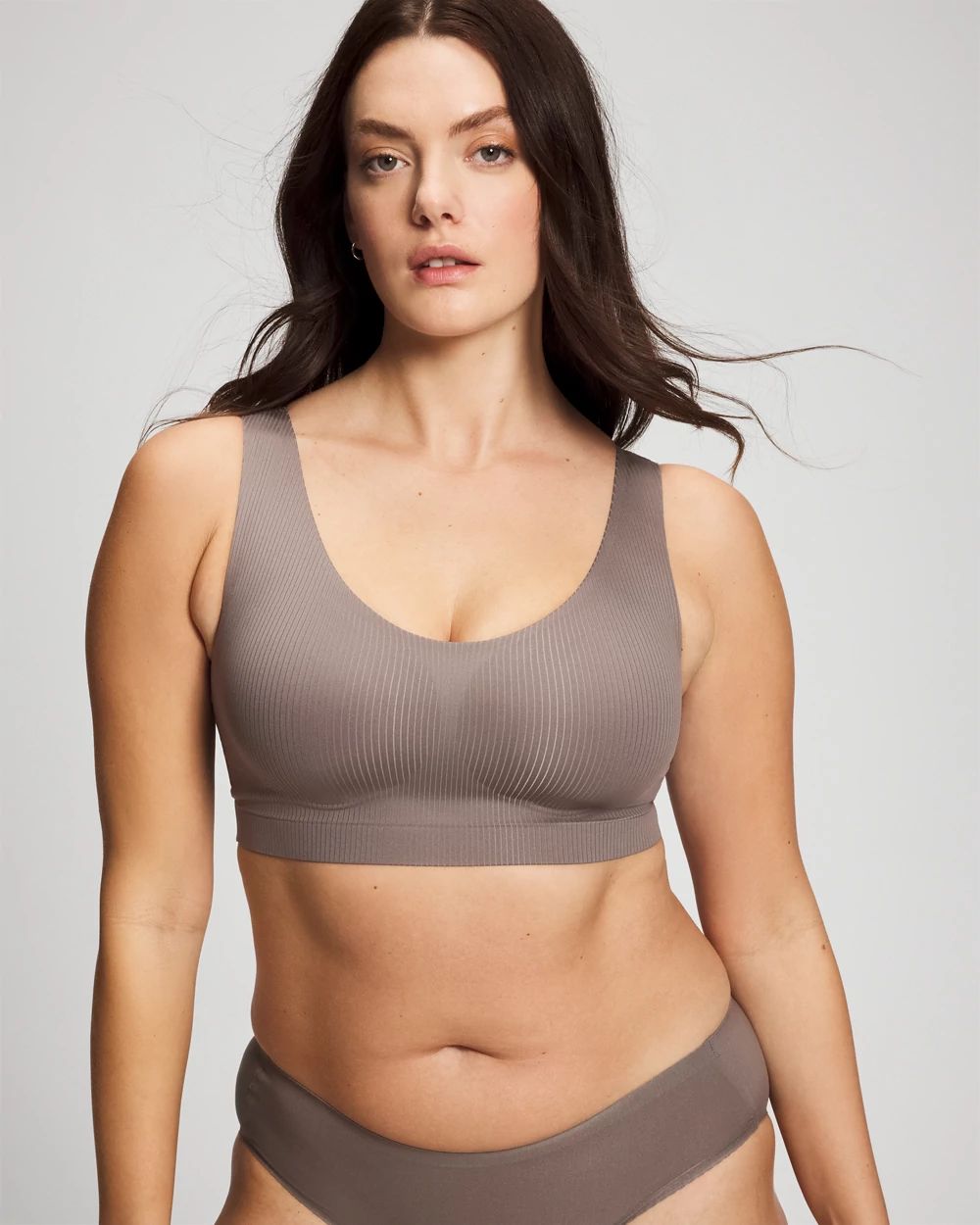 Rib Bralette