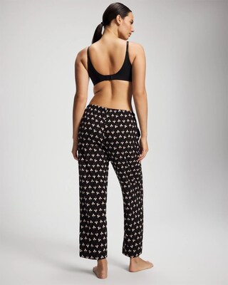 Ankle Pajama Pant click to view larger image.