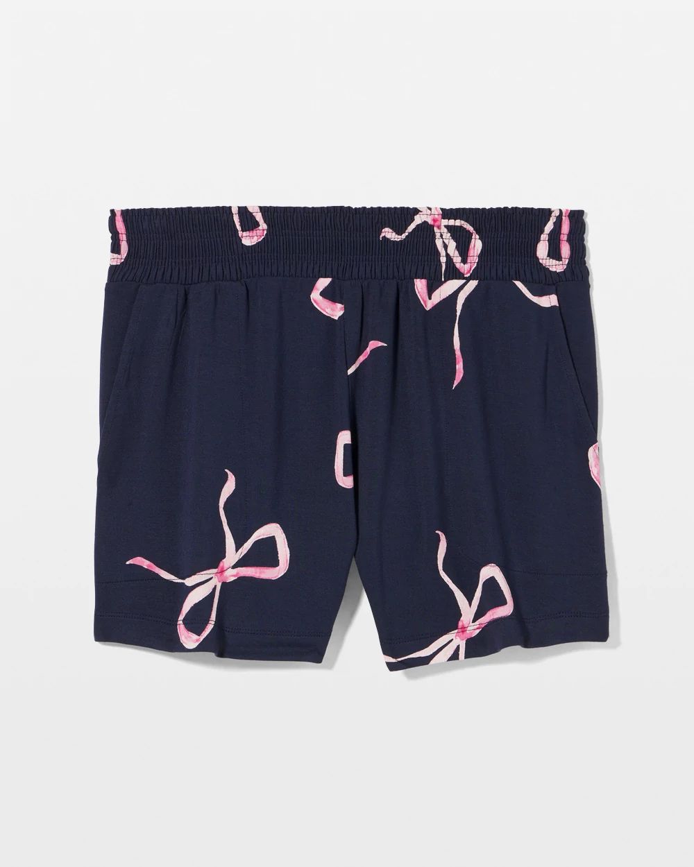 Pajama Shorts click to view larger image.