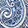 SHOW OFF PAISLEY BLUE P