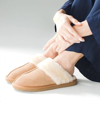 Chesney Scuff Slippers