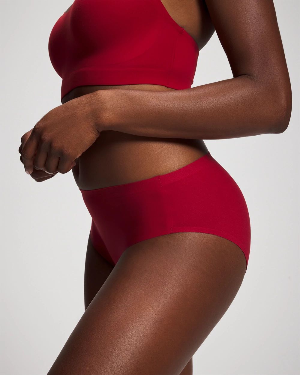 Enbliss Soft Stretch Modern Brief Panty