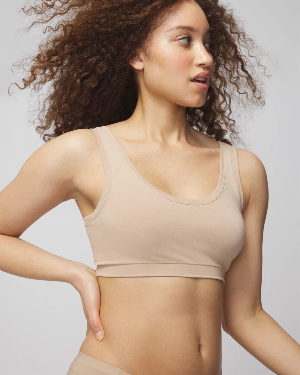 Seamless Bralette 2 Pack