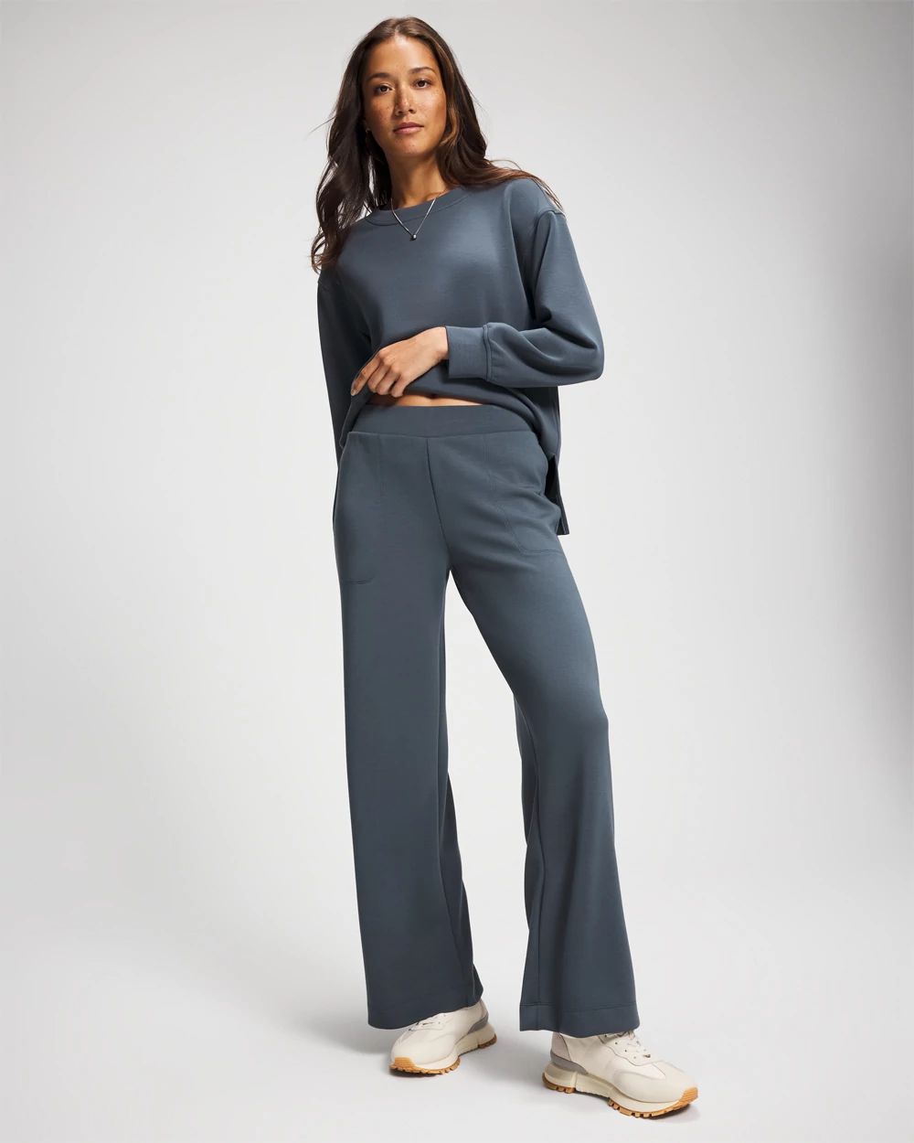 Modern Modal Straight Leg Pant click to view larger image.